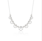 Hexa Necklace Set
