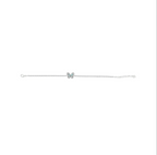 Mariposa Tennis Bracelet