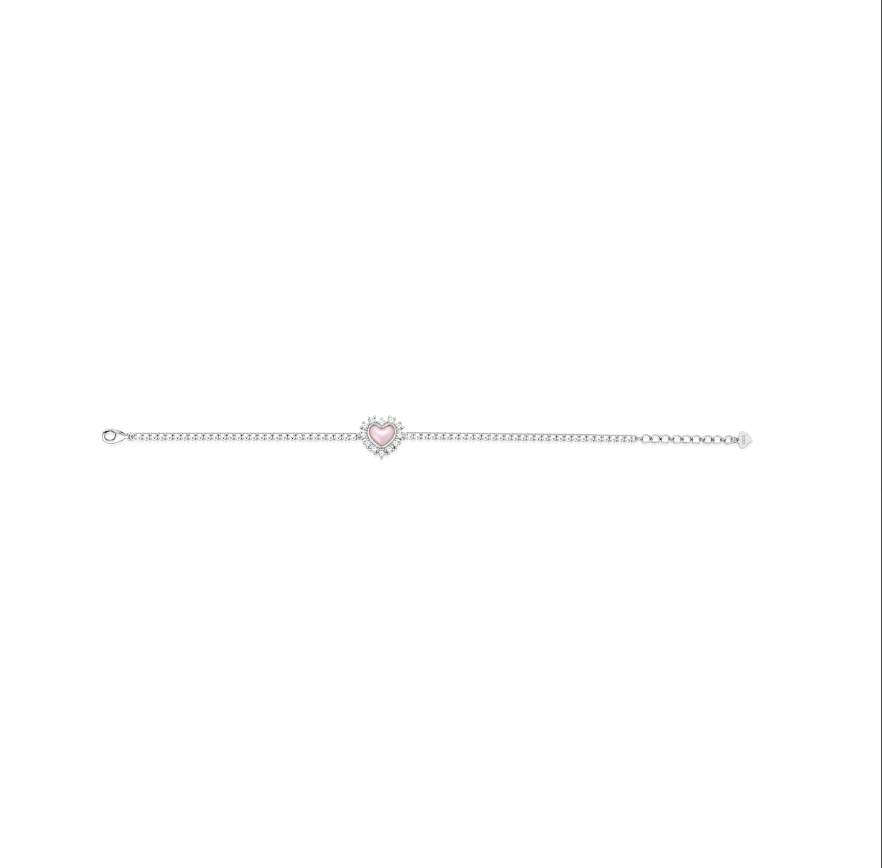 Amora Tennis Bracelet