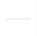 Solitaire Tennis Bracelet