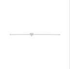 Camellia Tennis Bracelet