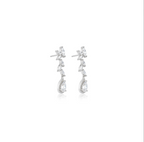 Vine Teardrop Earrings