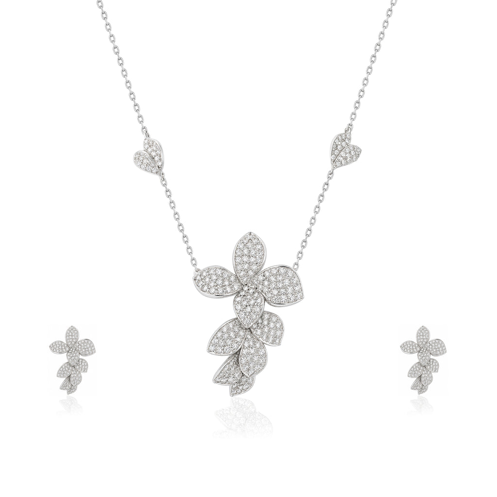 Sculpta Necklace Set