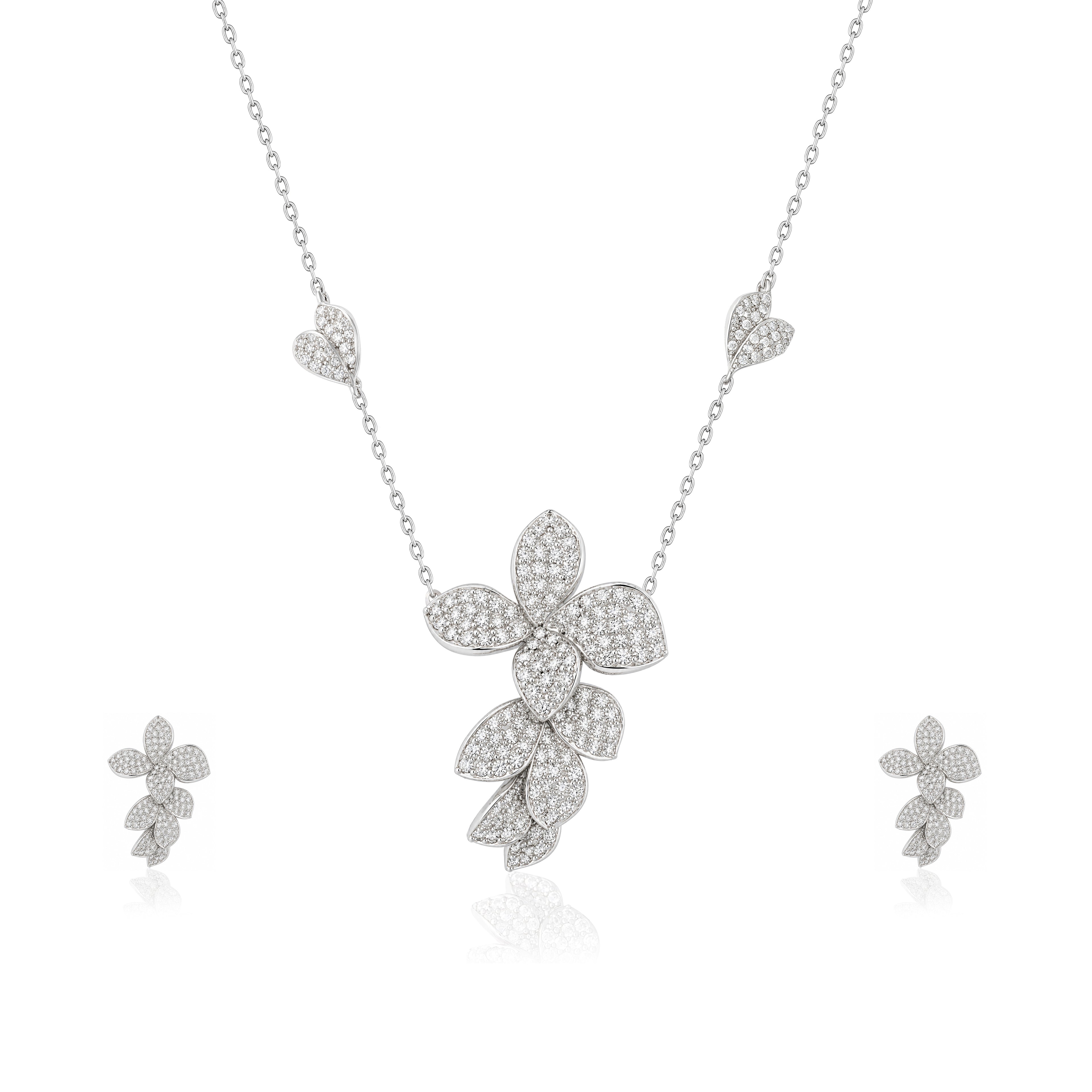 Sculpta Necklace Set