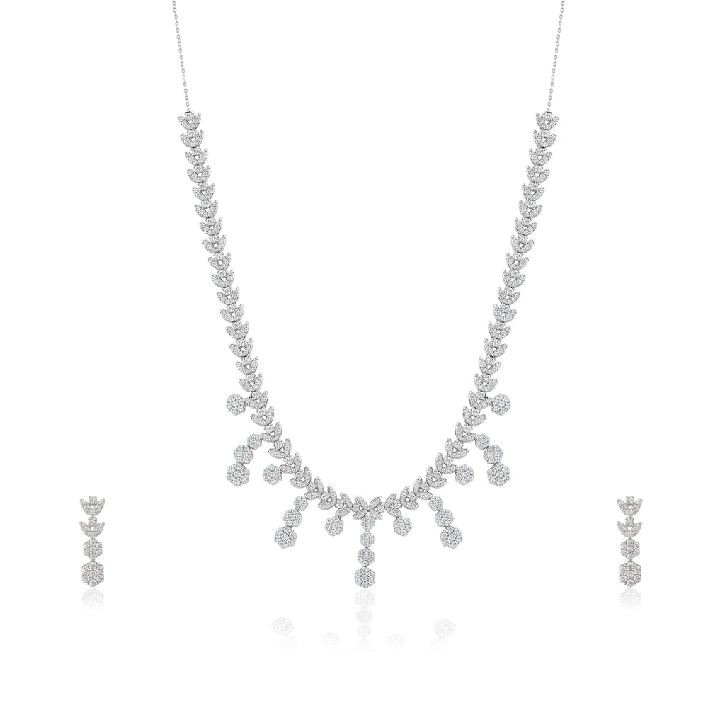 Solaire Necklace Set