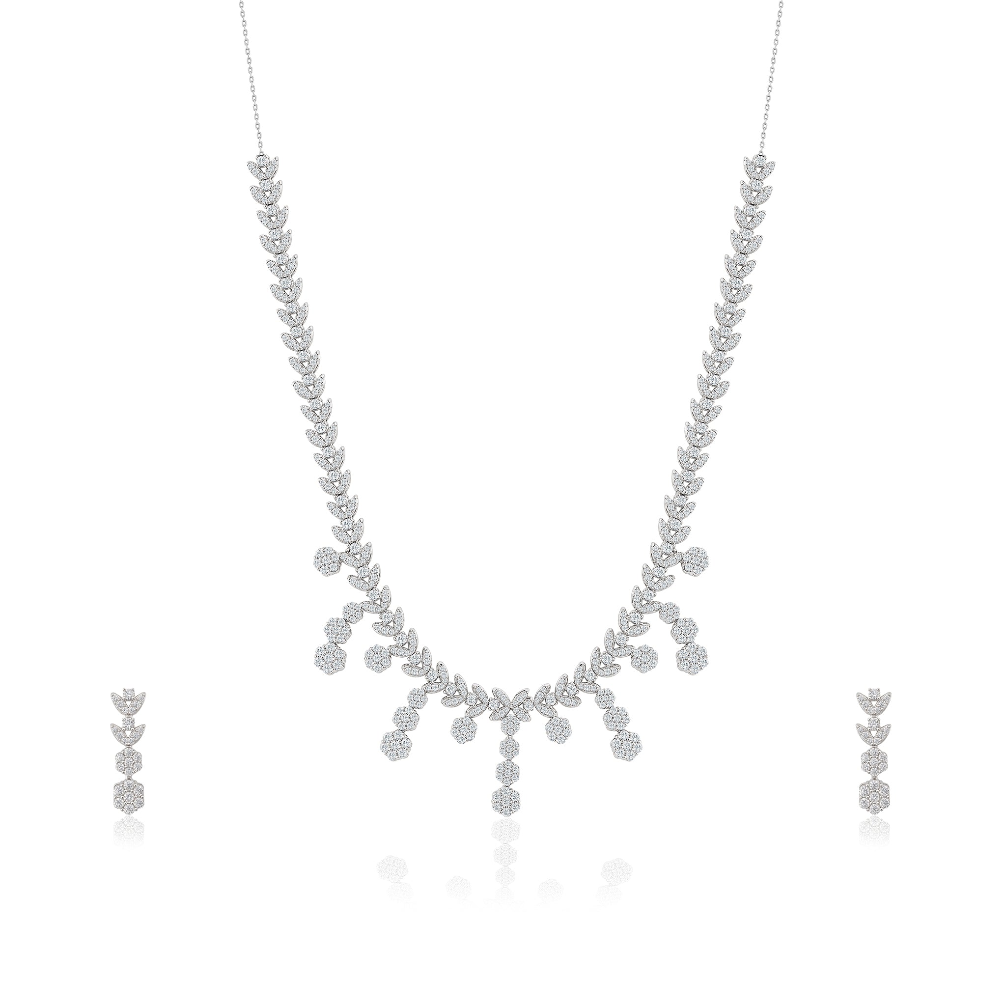 Solaire Necklace Set