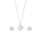 Solis Bloom Pendant Set