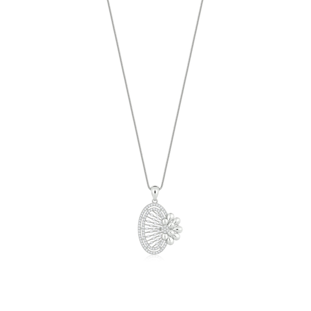 Solis Bloom Pendant Set