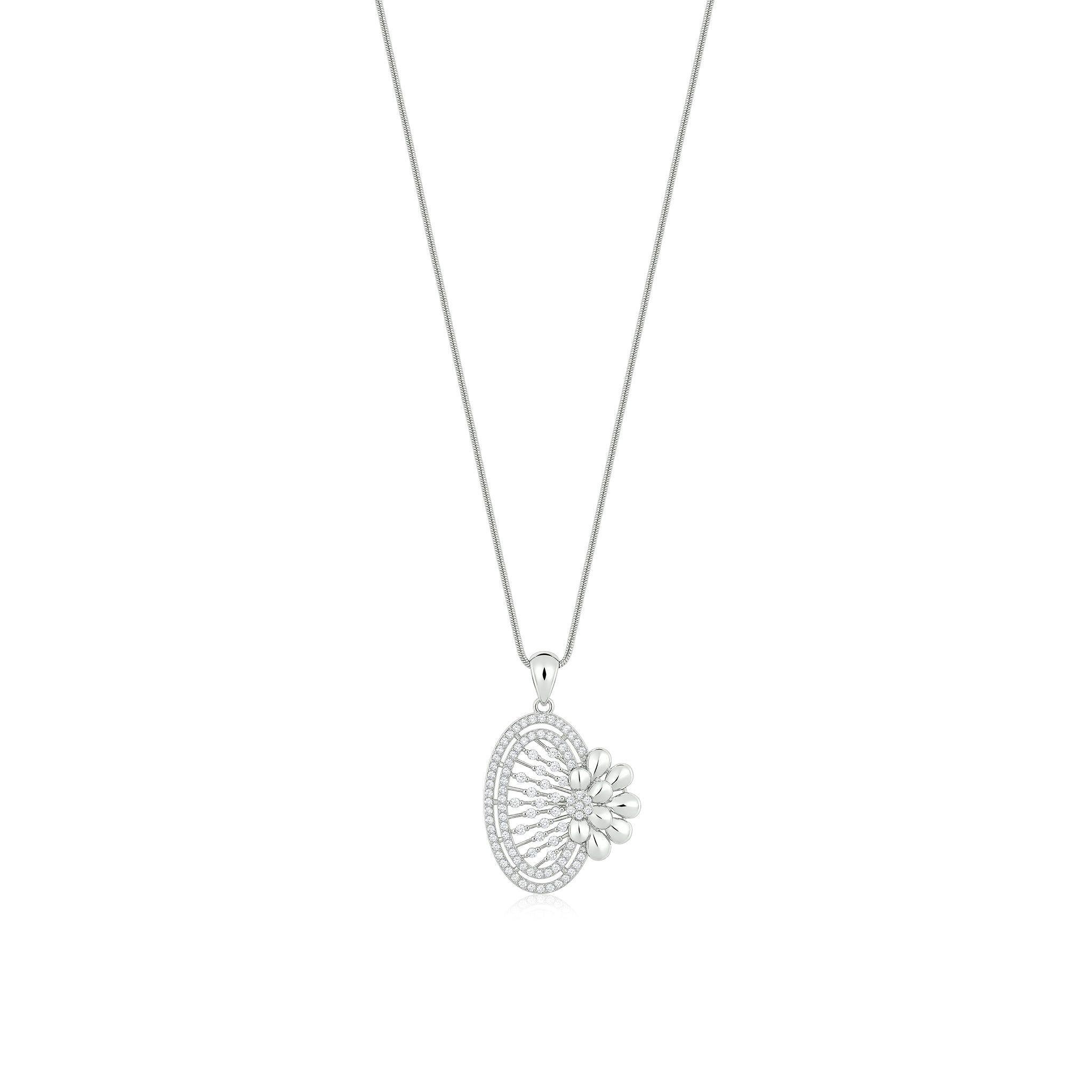 Solis Bloom Pendant Set