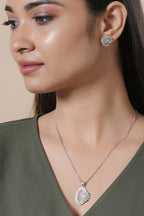 Solis Bloom Pendant Set