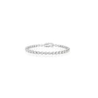 Solitaire Tennis Bracelet