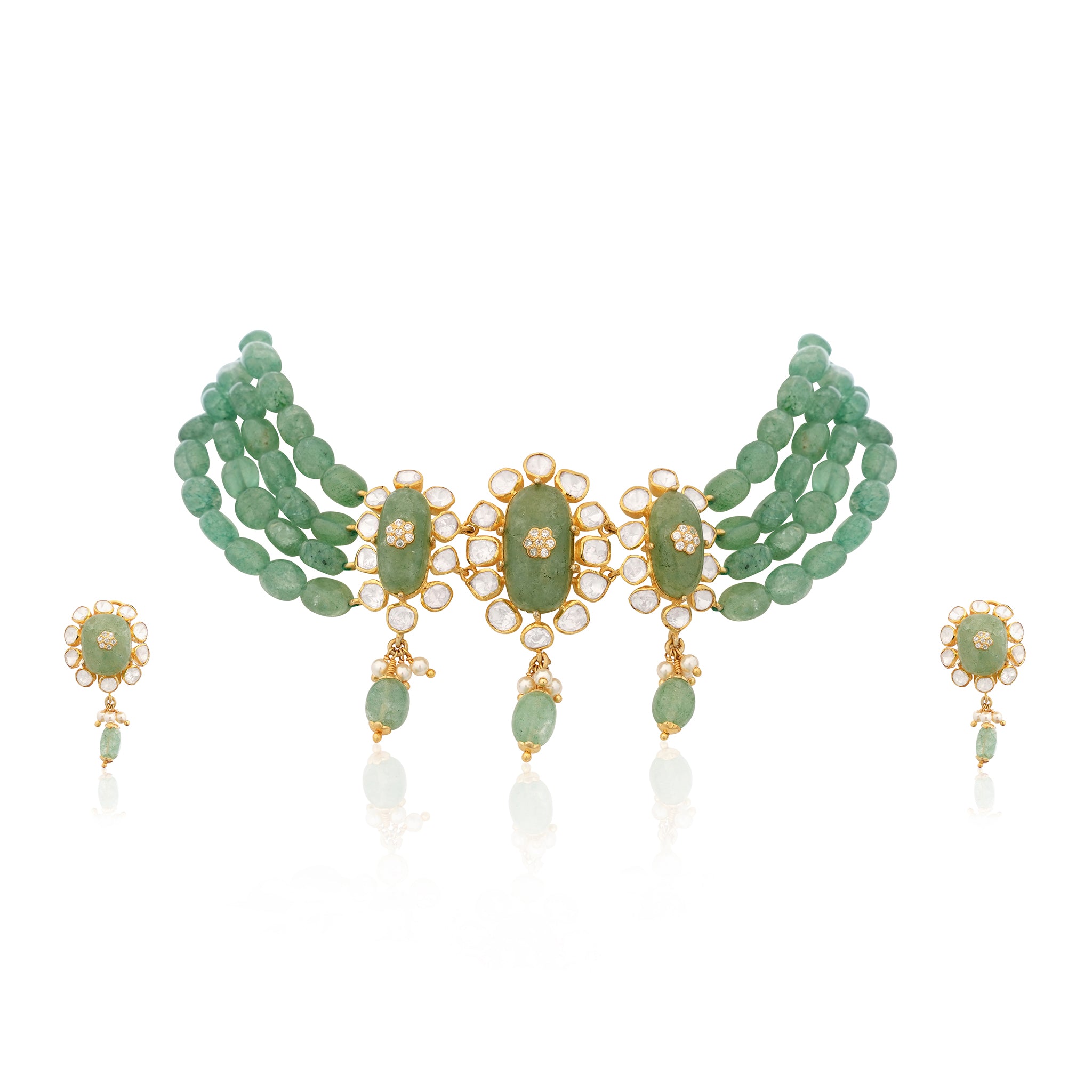 Tri-Arc Choker Set