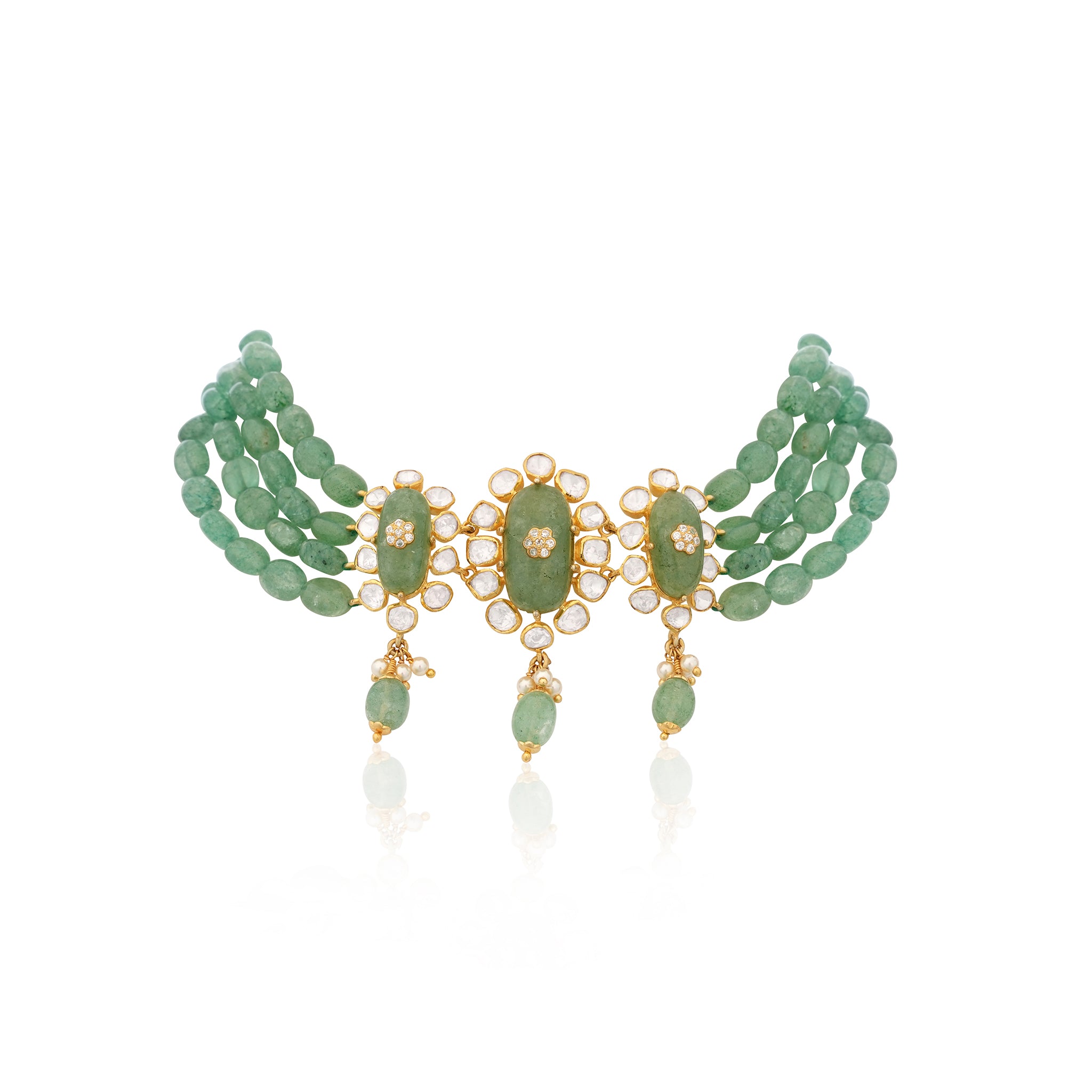Tri-Arc Choker Set