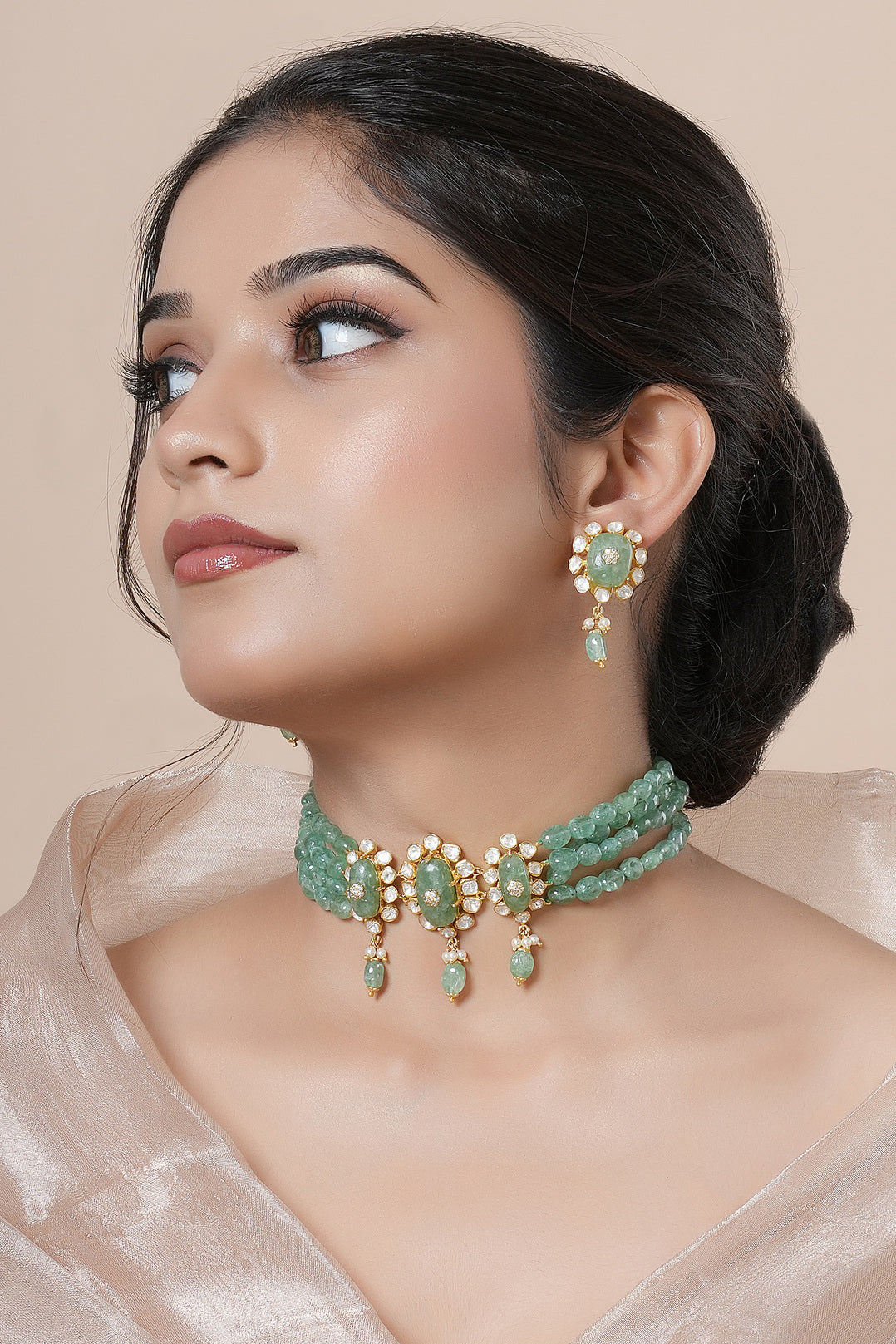 Tri-Arc Choker Set