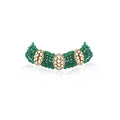 Triad Brooch Choker