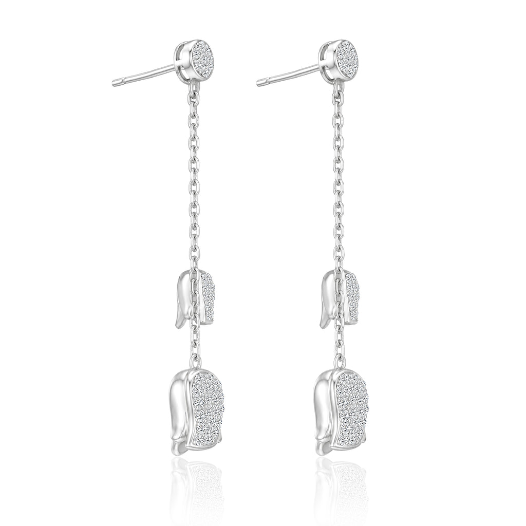 Tulip Bud Chain Drops