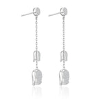 Tulip Bud Chain Drops