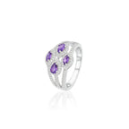 Twilight Garden Ring