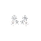Twin Blossom Pendant Set