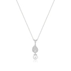Verdant Pearl Pendant Set