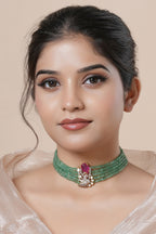 Verdantia Choker