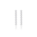 Vesper Tennis Necklace Set