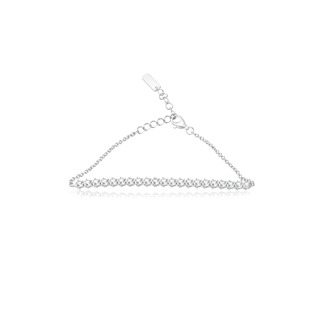 Vesper Tennis Bracelet