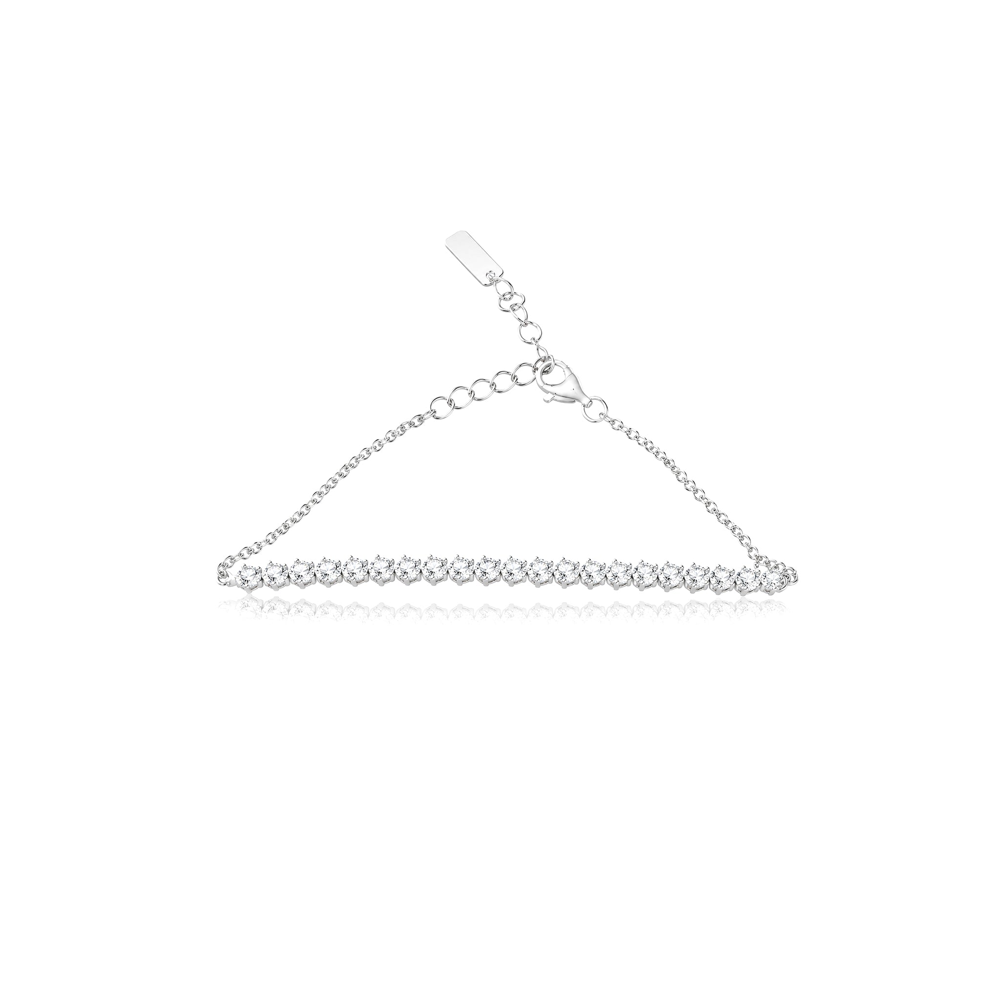 Vesper Tennis Bracelet