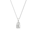 Lock & Key Necklace