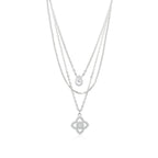 Whisper Trio Necklace
