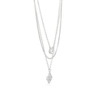 Whisper Trio Necklace