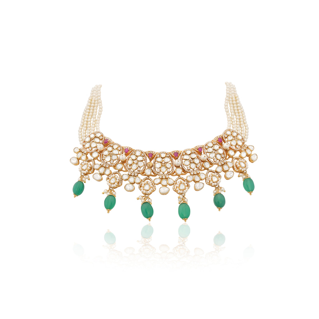 Whorl Choker Set