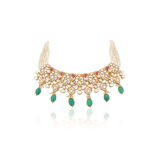 Whorl Choker Set