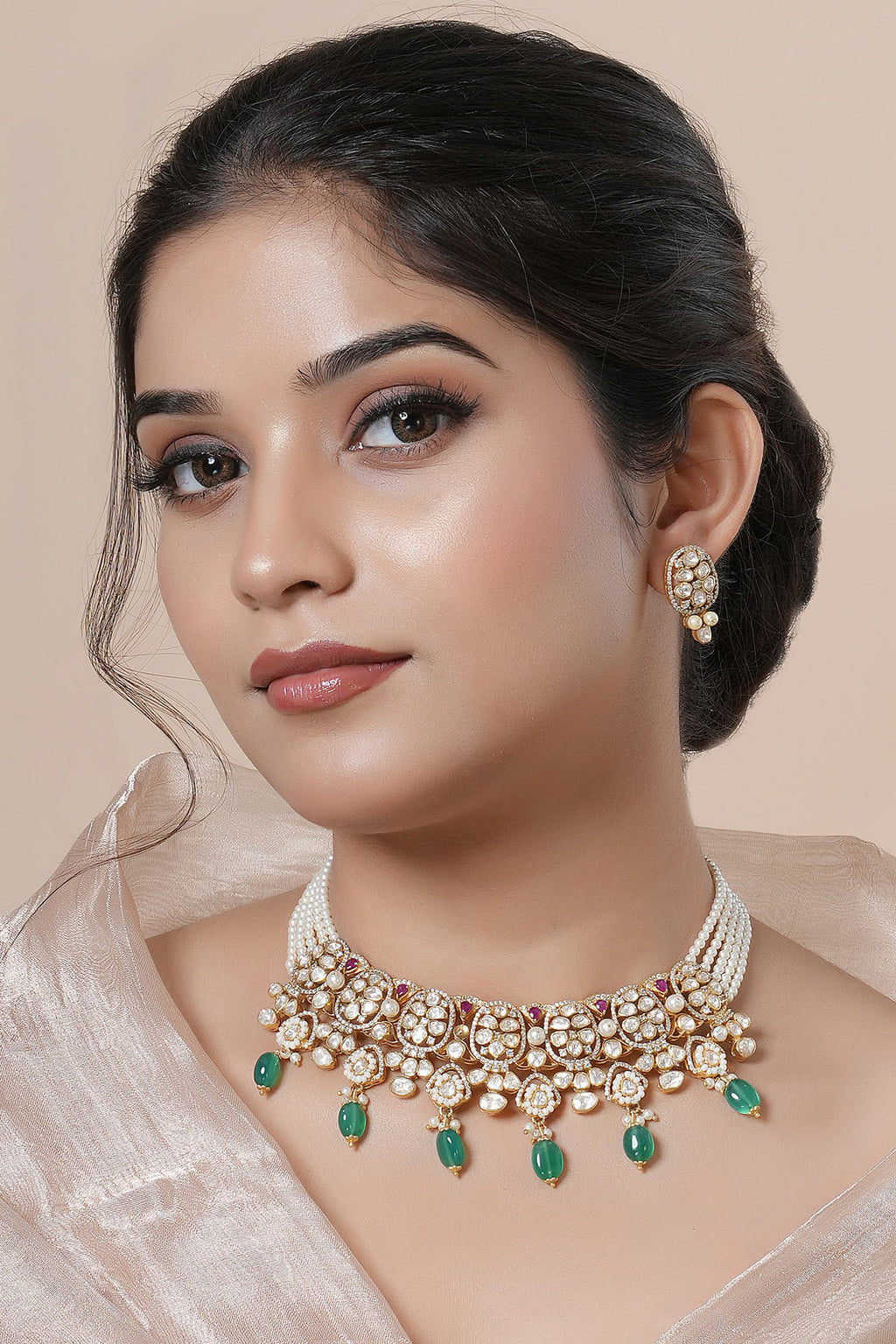 Whorl Choker Set