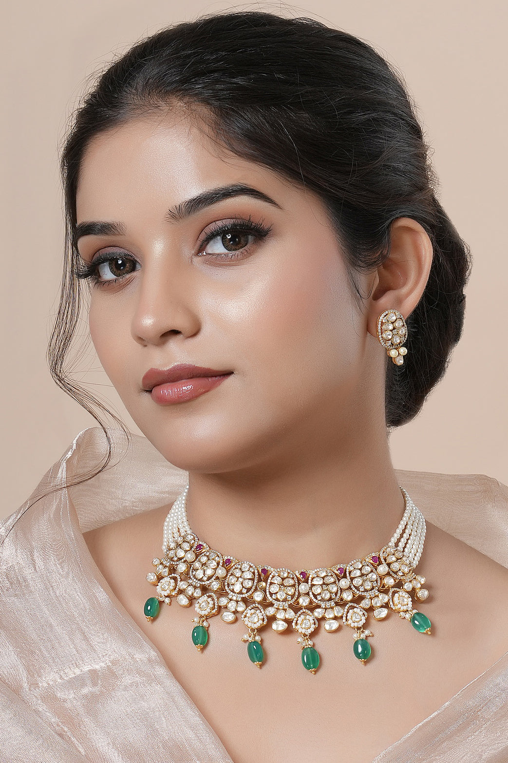 Whorl Choker Set